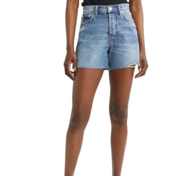 NWT Rails the Zuma Cut-off Short in Vintage Sapphire Distress Size 23 - Picture 10 of 10